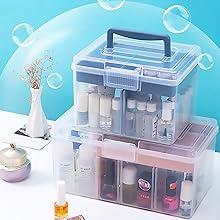 Water Resistent and Dust Free with High Transparency for Easy Identification