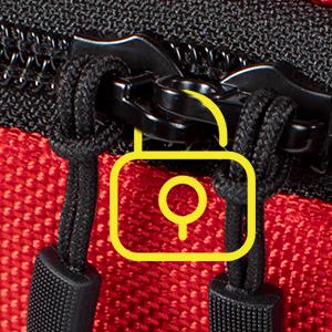 Lockable Zipper Sliders