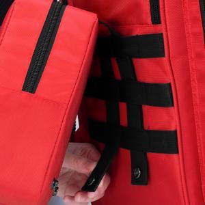 detachable side pocket