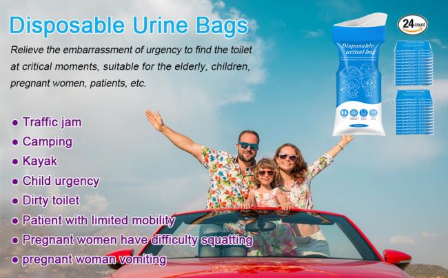 pee bag