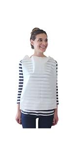 disposable bib