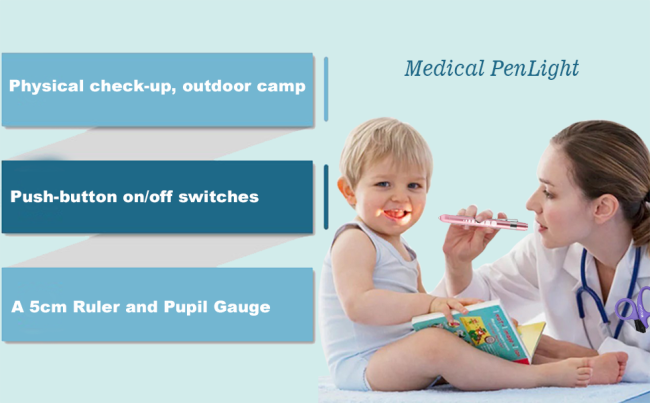 Medical Pen lights for Nurses Medical scissors Trauma shears Bandage scissors EMT shears medic kit