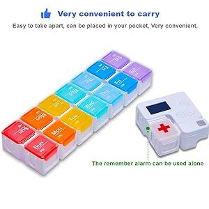 Very convenient to carry
