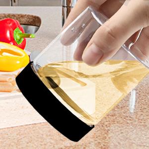 Plastic Jars with Lids