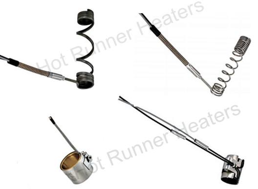 Hot Runner Coil Heaters