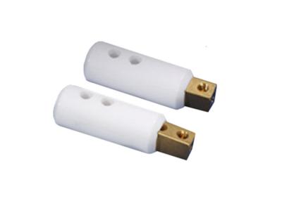 China Hot runner manifold plate ceramics|Manifold ceramic connector 16*16*30,12*20 or customise for sale