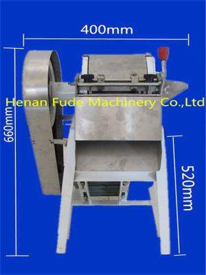 China small garlic slicer, onion slicer, carrot cutting machine, taro cutting machine for sale