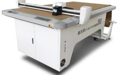 China SMITTE FLATBED INKJET AND CUTTING PLOTTER for sale