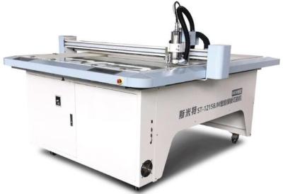 China SMITTE INTELLIGENT TEMPLATE CUTTING MACHINE for sale