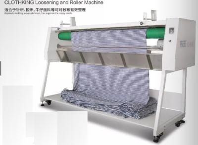 China CLOTHKING LOOSENING AND ROLLER MACHINE for sale