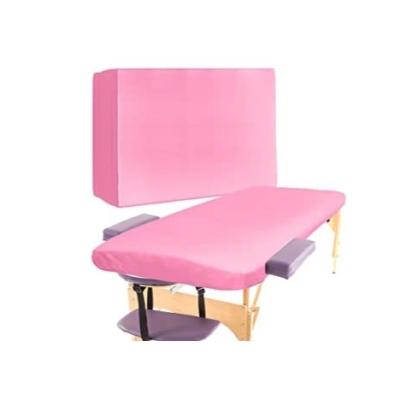 China SJ Manufacturer Wholesale Bed Sheet Bed Covers Medical Surgical Hospital Non-Woven Disposable Bed Pads with Elastic for sale