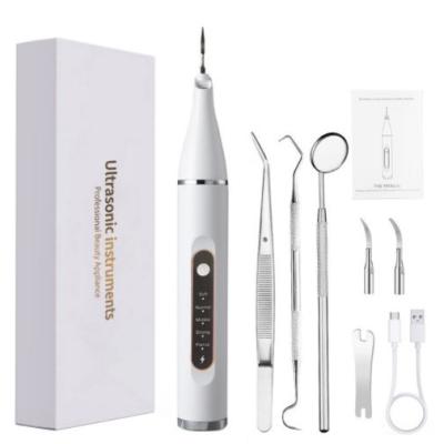 China SJ Ultrasonic Dental Air Scaler Irrigation Handpiece Dental Ultrasonic Scaler Set Perio Scaling with Dentaist Tools for sale