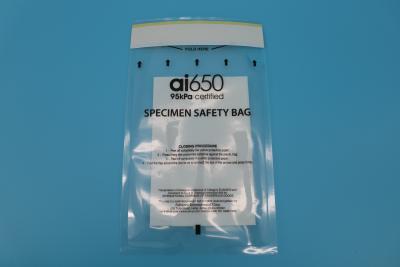 China Glossy Finish Absorbent 95kpa Bags For M / L With Glossy Surface Available for sale