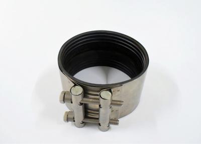 China Tipo C - abrazaderas de tubo industriales de la impulsión del clip de S, estruendo del acero inoxidable abrazaderas de tubo industriales de 2 a 15 pulgadas en venta