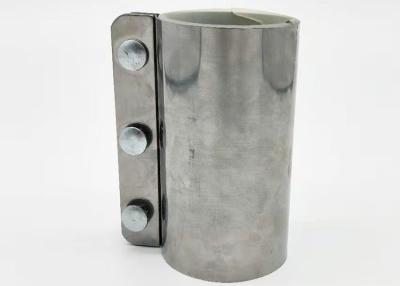 China Metal do acoplamento da braçadeira de tubulação dos componentes do transtorte pneumático para o transporte material à venda