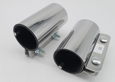 China Zinc Plated Sheet 200mm Morris Compression Coupling for sale