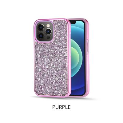 China Multifunction Diamond Phone Cases Scratchproof Genuine Iphone Cases for sale