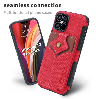 Chine Cas en cuir d'Iphone de téléphone de cas de portefeuille de cas en cuir en cuir de téléphone à vendre