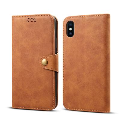 China Genuine Pu Leather Phone Cases Shockproof Phone Case Skin Friendly for sale