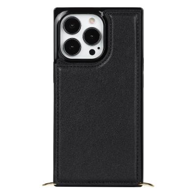 China Seamless Genuine Leather Iphone Protective Cases Dirtproof Luxury for sale