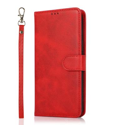 China Crossbody Card Holder Phone Case Dirtproof Leather Phone Case For Iphone 14 13 for sale