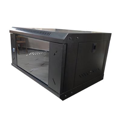 China Convenient And Quick Installation Network Rack Wall Mounted for sale