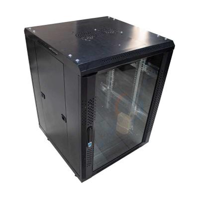 China Compact Network Server Cabinet For Space Saving Solutions for sale
