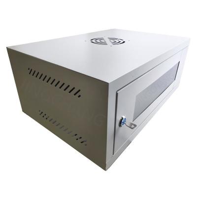 China Removable Doors Network Rack Durable Steel Material for Networking for sale