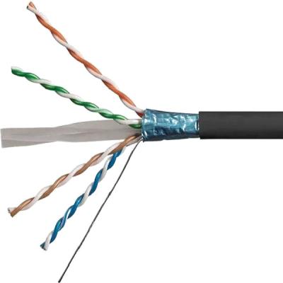 China 23 AWG Category 6 Network Cable Superior Performance and Durability en venta