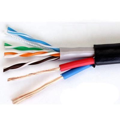 China HDPE Cat5e LAN Cable for sale