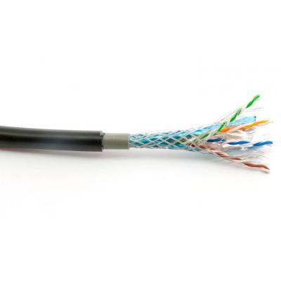 China SFTP Cat5e LAN Cable for sale