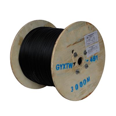 China GYXTW G652D Outdoor Singlemode Loose Tube Fiber Cable for sale