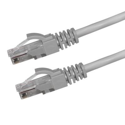 China RJ45 Plug UTP Cat5e Network Cable Cross Over Lan Extension Straight Crossover for sale