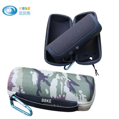 China EVA Foam Bluetooth Mini Speaker Case , Camo EVA Travel Case With Zipper for sale
