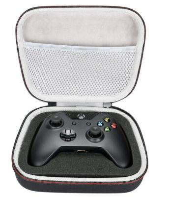Chine Cas dur de LINTAI EVA portant le sac portatif de stockage pour le Xbox One/contrôleur du Xbox One S/Xbox un X avec la poche de maille à vendre