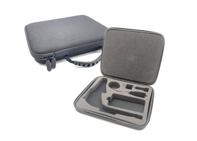 China Custom PP Material Eva Foam Box , Plastic Medical Device Stethoscop Carrying Case 220x180x40mm for sale