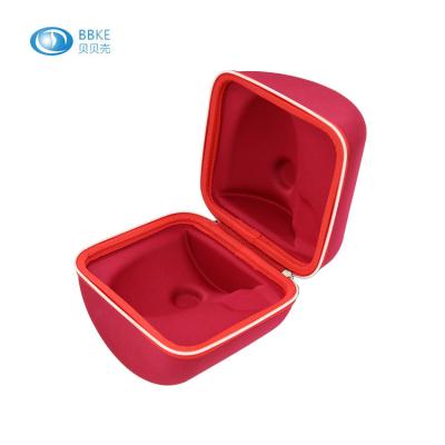 China Portable Nylon Shockproof Eva Foam Case For Tea Cup Packaging for sale