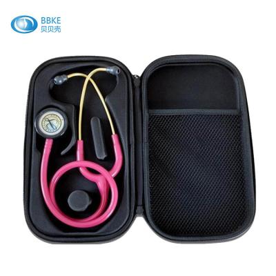 China Custom L27cm Hard Stethoscope Bag Case For Travel ISO9001 Listed for sale