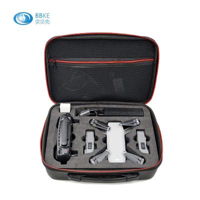 China black Waterproof 30cm Hard Custom EVA Case For DJI Spark Drone for sale