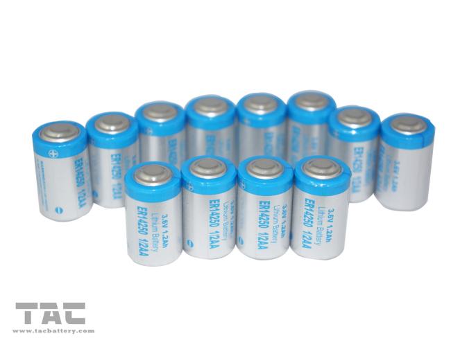Energizer non-rechargeable battery
