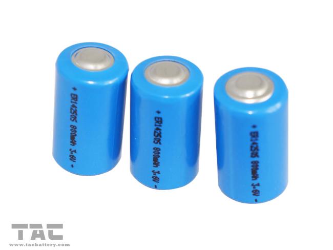 Energizer non-rechargeable battery