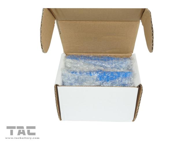 High Capacity 4.5Ah 6.4V 18650 LiFePO4 Batteries Pack For Solar Product