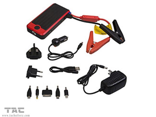 LiFePO4 jump starter