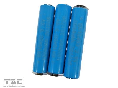 China ER10450 3.6V 1Ah Li-SOCl2 High Voltage Battery 1000mAh ER10450 For Voting System for sale