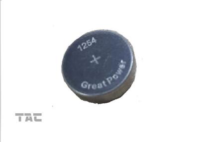 Китай Перезаряжаемые батарея 3.7В 100мах монетки лития для голубого телефона зуба продается