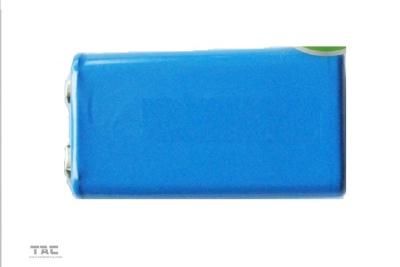 China Rechargeable Ni MH Batteries 9V 250mAh Batteries For Loudspeaker for sale