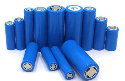 China Lithium Ion AA 3.2v Lifepo4 Battery 450mah For Solar Led Lamp for sale