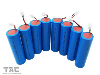 China Batería cilíndrica 14500 800MAH 3.7V de la ión de litio del AA para las podadoras y el dispositivo del masaje en venta