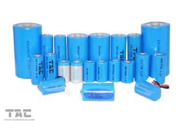 China Bateria da bateria 3.6V LiSOCl2 do amplificador da bateria do íon de Li para o medidor de fluxo TPMS à venda