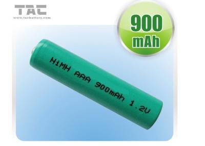 China 1.2V baterías recargables del níquel e hidruro metálico de las baterías 600mAh del Ni Mh para la batería eléctrica del juguete en venta